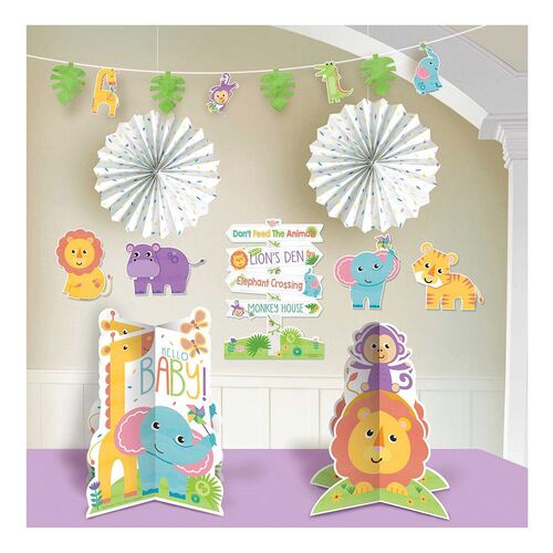 Fisher Price Hello Baby Room Decorating Kit