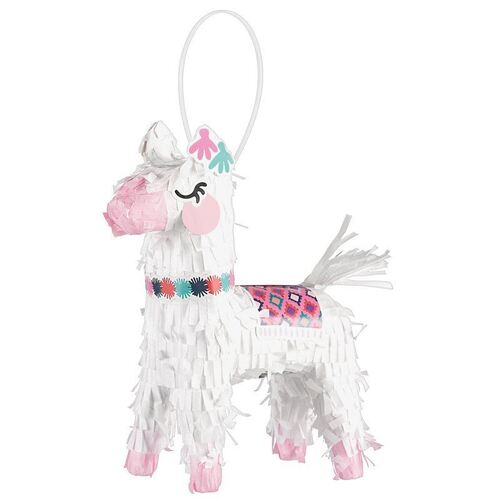 Llama Fun Mini Decoration