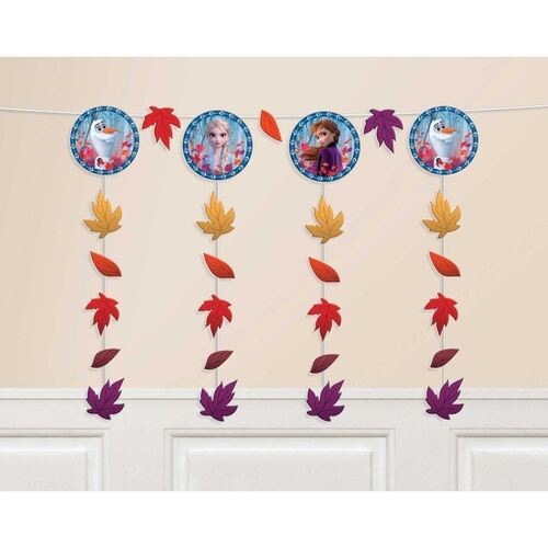 Frozen 2 Hanging String Decoration