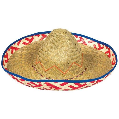 Fiesta Sombrero Straw Hats