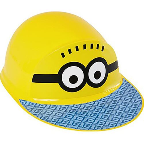 Despicable Me Minion Made Hat Vacuum Form