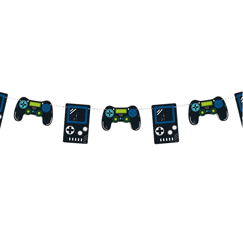 Gamer Garland 2.13m