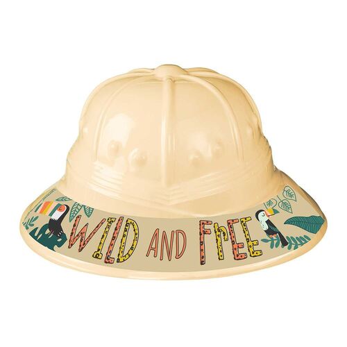 Get Wild Jungle Vac Form Safari Hat