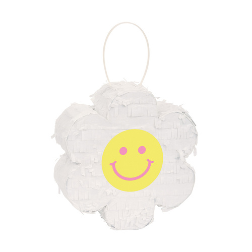 Daisy Happy Face Pinata