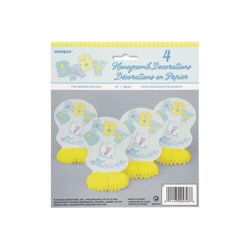 Baby stitching Mini Honey Combs 4 Pack