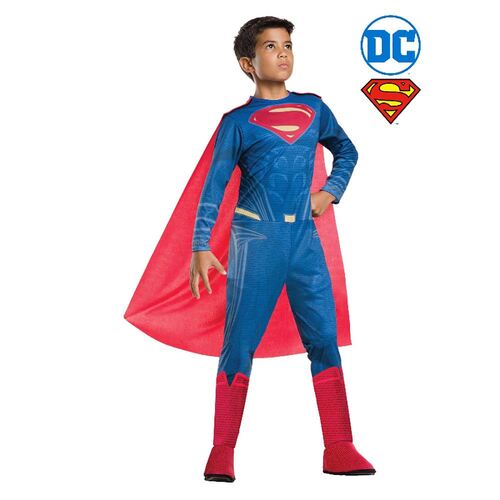 Superman Classic Costume