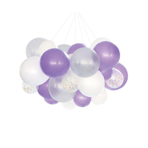 Balloon Chandelier Kit - Celestial