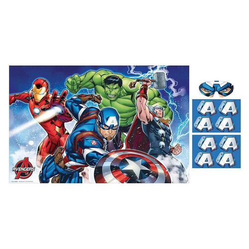 Avengers Epic Party Game