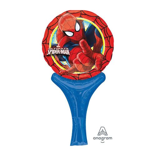 Inflate-A-Fun Ultimate Spider-Man Foil Balloon