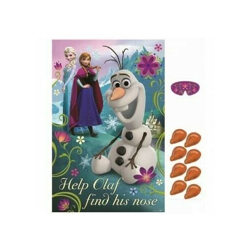  Frozen Party Game