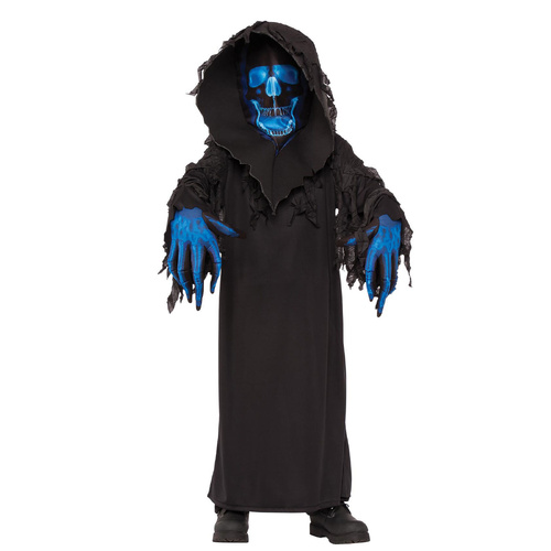 Child Skull Phantom Costume