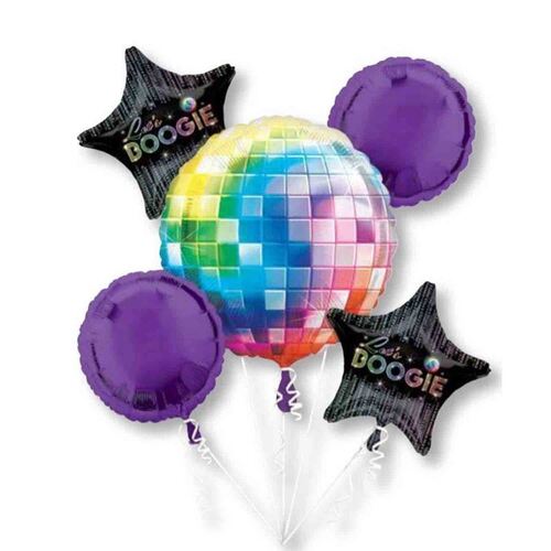 Bouquet 70s Disco Fever 5 Pack