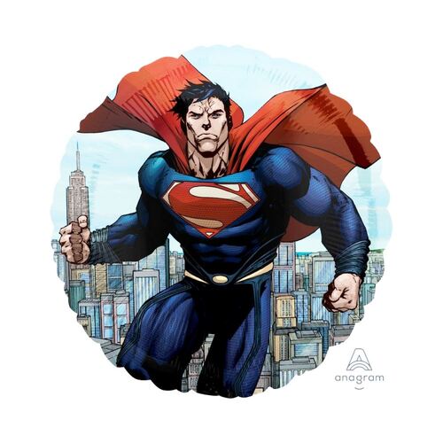45cm Standard HX Man of Steel Superman