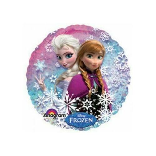  45cm Disney Frozen Holographic Foil Balloon