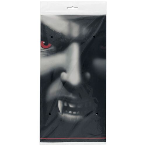 Vampire Plastic Tablecover