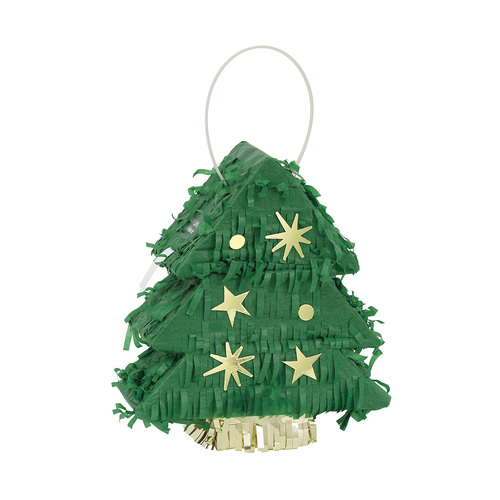 Mini Pinata Christmas Tree Decoration