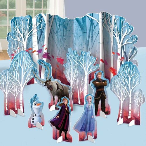 Frozen 2 Table Decoration Kit