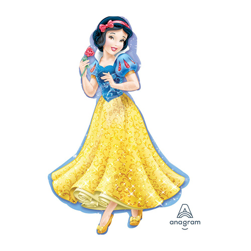 SuperShape XL Disney Princess Snow White Foil Balloon