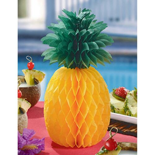 Pineapple Honeycomb Table Centrepiece