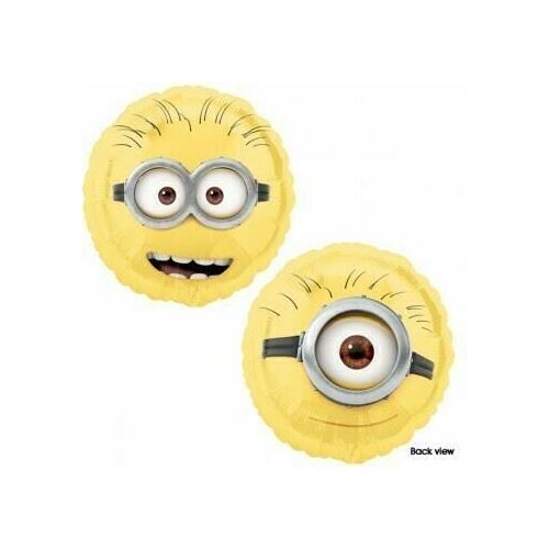 45cm Despicable Me / Minions - 2 Sided