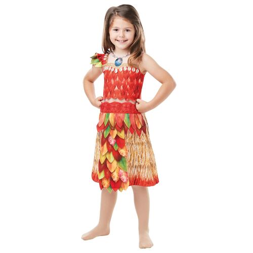 Moana Epilogue Deluxe Costume 