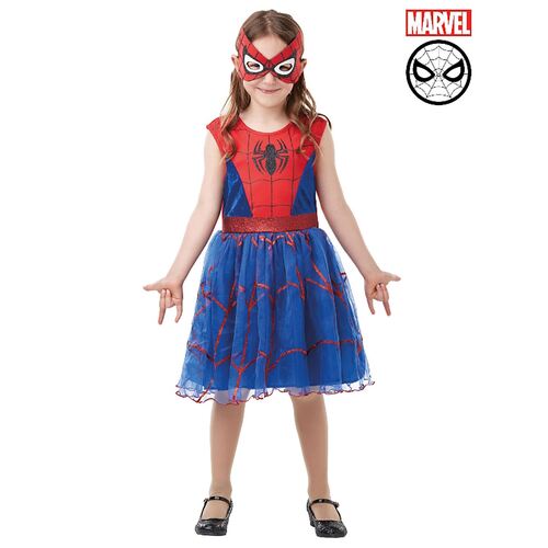 Spider-Girl Deluxe Tutu Costume Child