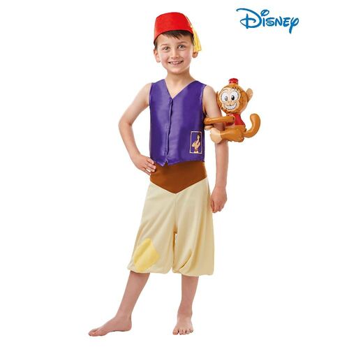 Aladdin Deluxe Costume