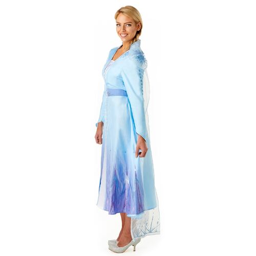Elsa Deluxe Frozen 2 Adult Costume  