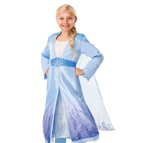 Elsa Frozen 2 Limited Edition Travel Dress 