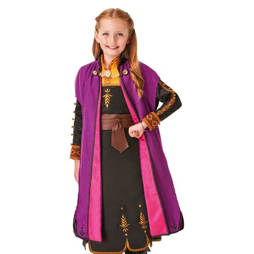 Anna Frozen 2 Limited Edition Travel Dress  