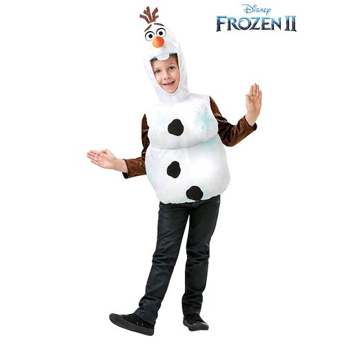 Olaf Frozen 2 Costume Top Child