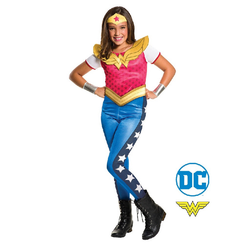 Wonder Woman Dcshg Classic Costume