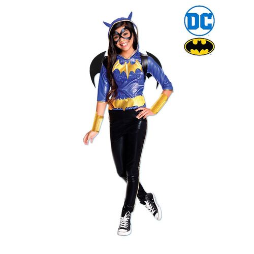 Batgirl Dcshg Deluxe