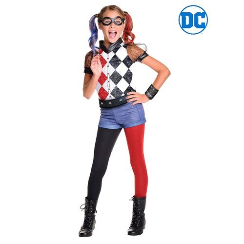 Harley Quinn Dcshg Deluxe Costume