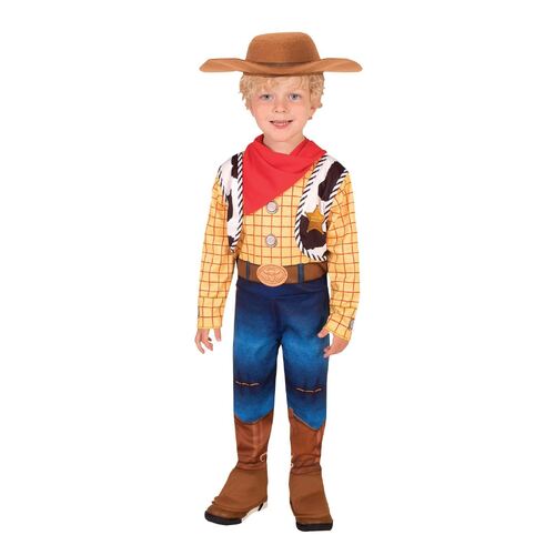 Woody Deluxe Toy Story 4 Costume