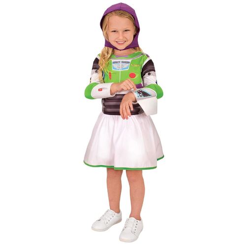Buzz Girl Toy Story 4 Classic Costume Child