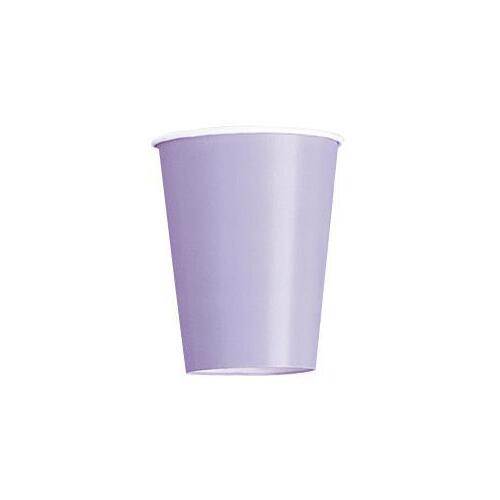 Lavenders Paper Cups 270ml 14 Pack