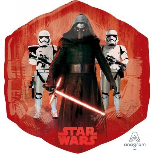 SuperShape Star Wars The Force Awakens 