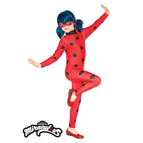 Miraculous Ladybug Costume