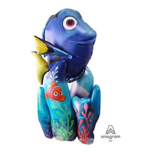 Airwalker Finding Dory & Nemo Foil