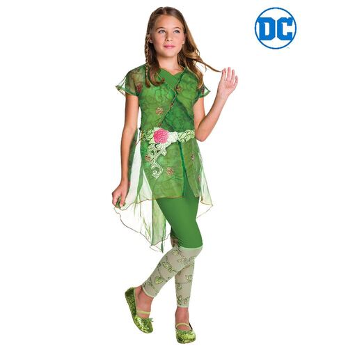 Poison Ivy Dcshg Deluxe Costume
