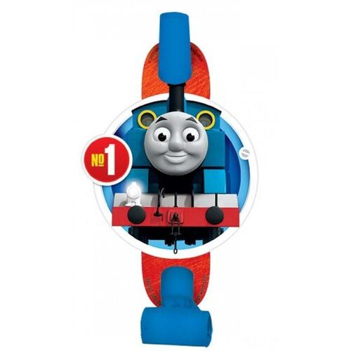 thomas All Aboard Blowouts With Medallions 8 Pack