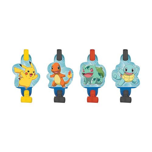 Pokemon Classic Blowouts 8 Pack
