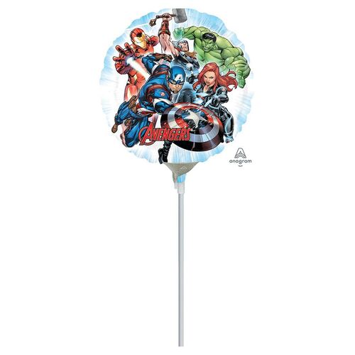 22cm Avengers Foil Balloon