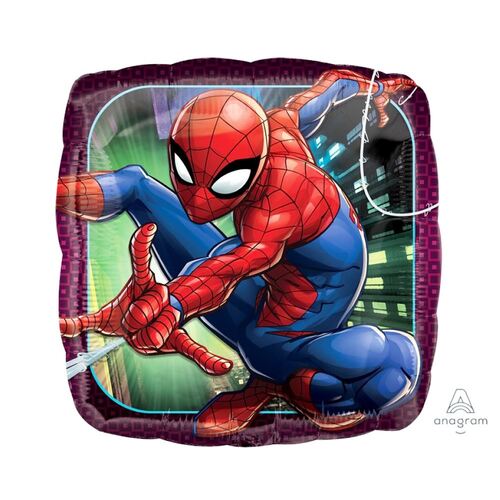 45cm Standard HX Spider-Man Animated
