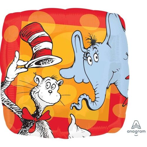 45cm Standard HX Dr.Seuss