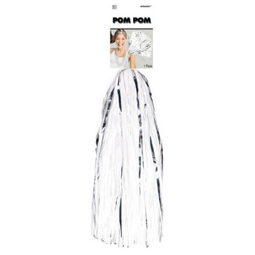 Pom Pom Mixes - White