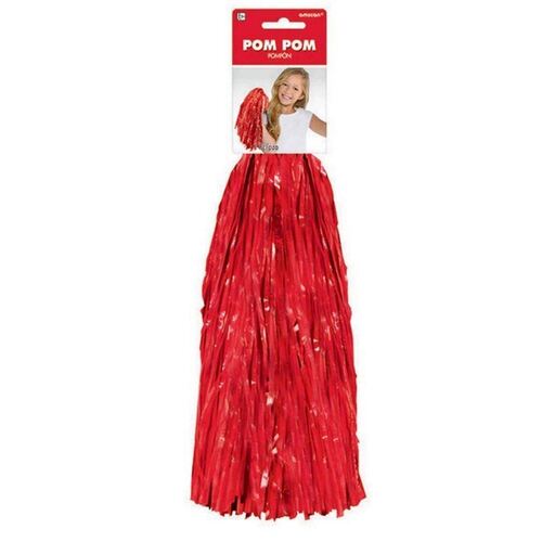 Pom Pom Mixes - Red