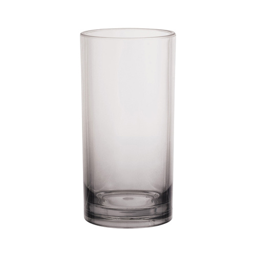 Premium Plastic Highball Tumbler Glass Ombre