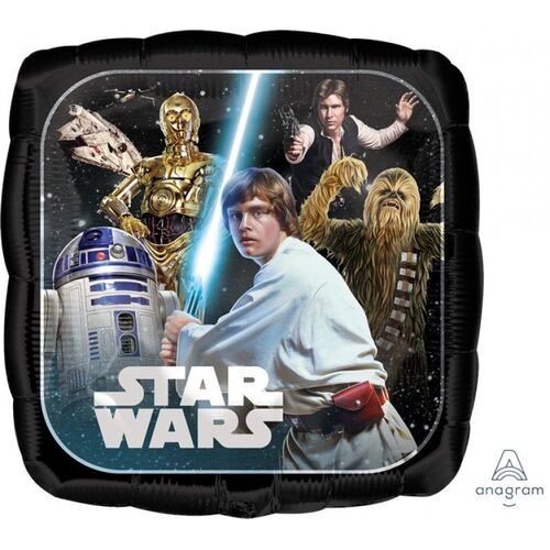 45cm Standard HX Star Wars Classic 